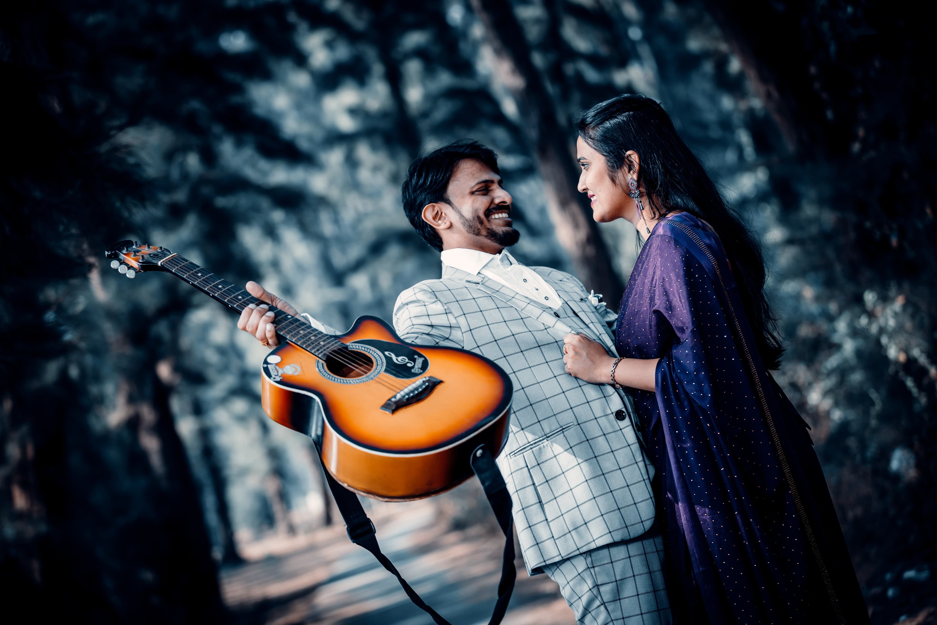 Pre Wedding
