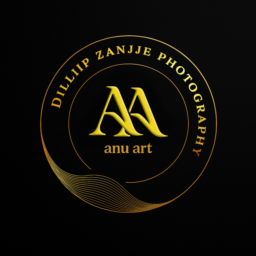 Anu Art Photography Logo
